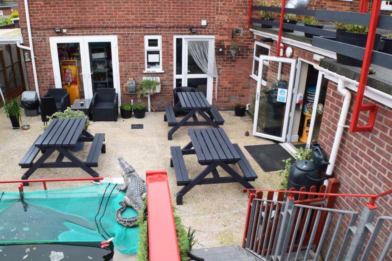 Seashells Beach Hotel Sutton-on-Sea 外观 照片