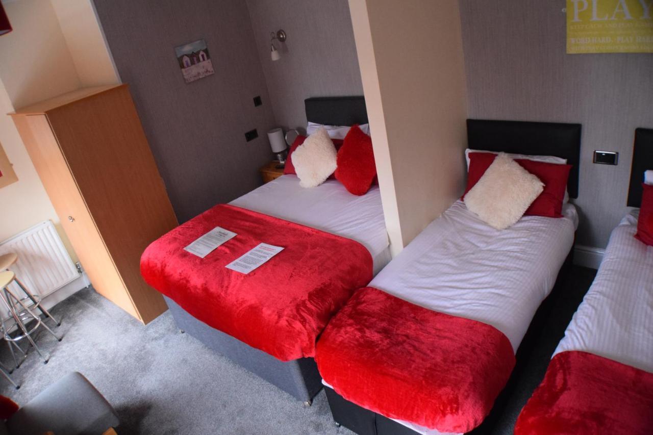 Seashells Beach Hotel Sutton-on-Sea 客房 照片