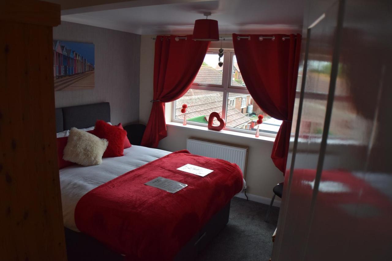 Seashells Beach Hotel Sutton-on-Sea 客房 照片
