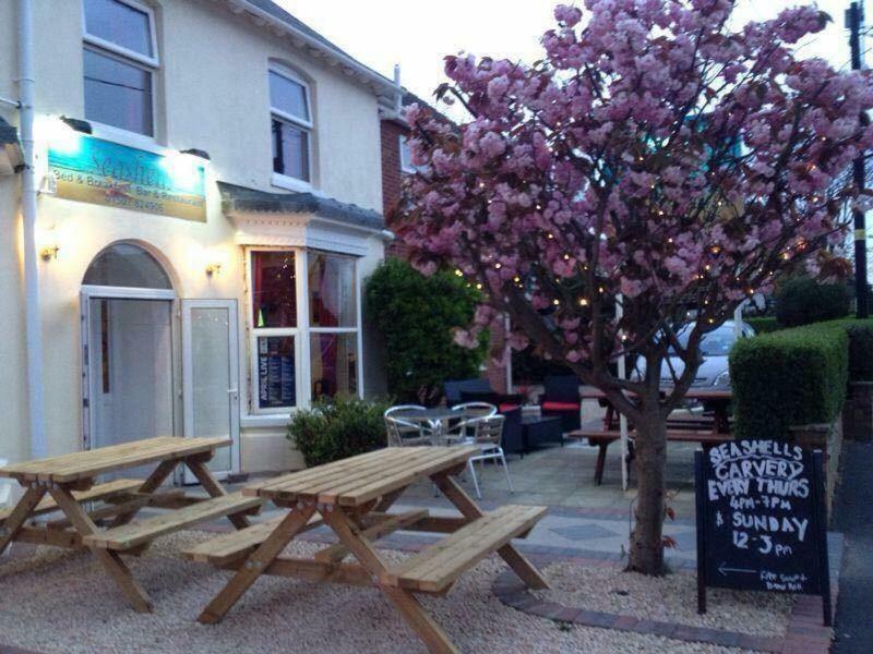 Seashells Beach Hotel Sutton-on-Sea 外观 照片