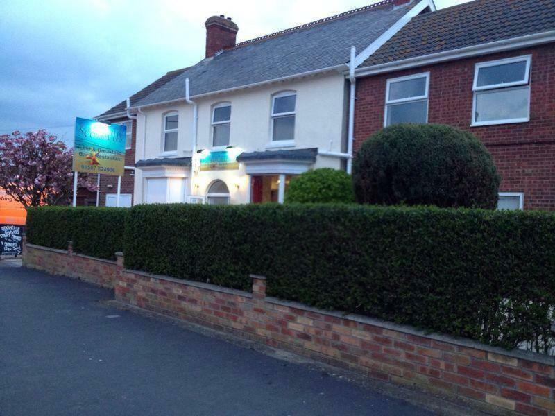 Seashells Beach Hotel Sutton-on-Sea 外观 照片